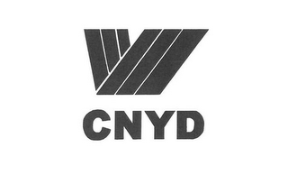 V CNYD logo