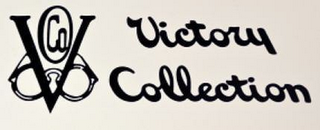 V CO VICTORY COLLECTION logo