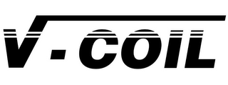 V-COIL logo