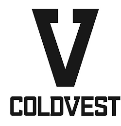 V COLDVEST logo
