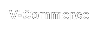 V-COMMERCE logo