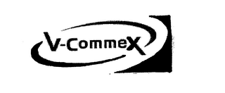 V-COMMEX logo