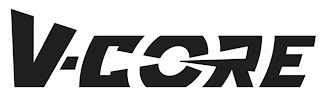 V-CORE logo