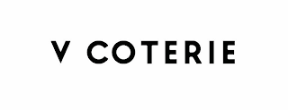 V COTERIE logo