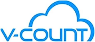 V-COUNT logo