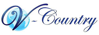 V-COUNTRY logo