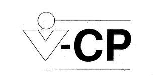 V-CP logo