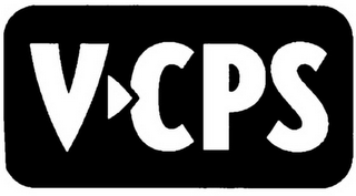 V CPS logo