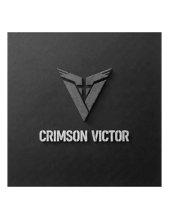 V CRIMSON VICTOR logo