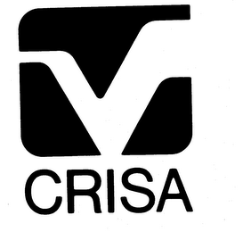 V CRISA logo