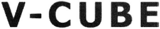 V-CUBE logo