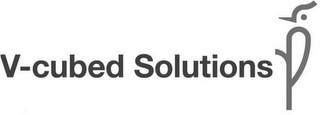 V-CUBED SOLUTIONS logo