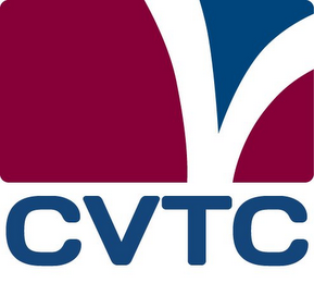 V CVTC logo