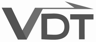 V D T logo