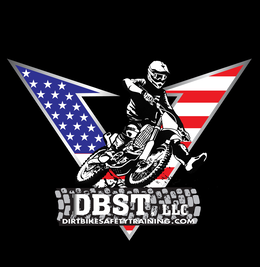 V DBST, LLC DIRTBIKESAFETYTRAINING.COM logo