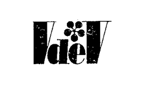V DE V logo