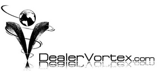 V DEALERVORTEX.COM logo