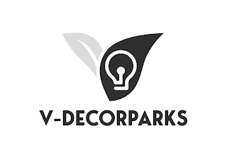 V-DECORPARKS logo