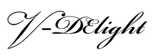 V-DELIGHT logo