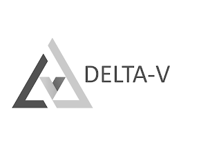 V DELTA-V logo