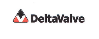 V DELTAVALVE logo
