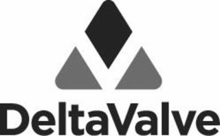 V DELTAVALVE logo