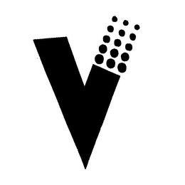 V DESIGN logo