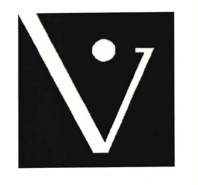 V DESIGN logo