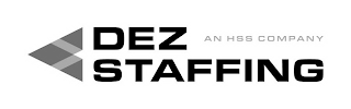 V DEZ STAFFING AN HSS COMPANY logo