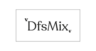 V DFSMIX V logo