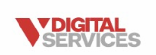 V DIGITAL SERVICES logo