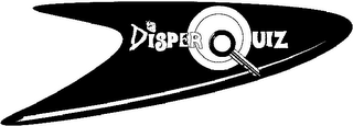 V DISPERQUIZ logo