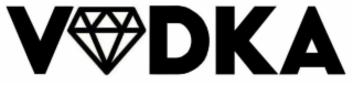 V DKA logo