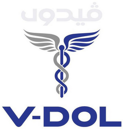 V-DOL logo