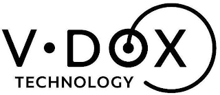 V · DOX TECHNOLGY logo