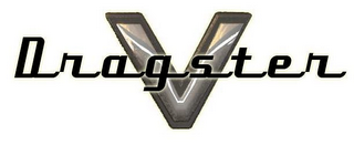 V DRAGSTER logo
