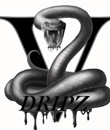 V DRIPZ logo