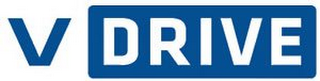 V DRIVE logo