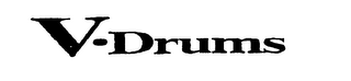 V-DRUMS logo