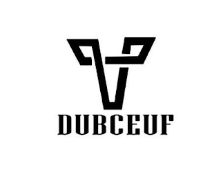 V DUBCEUF logo