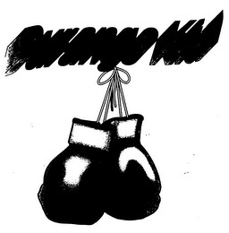 V DURANGO KID logo