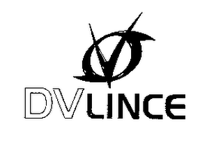 V DV LINCE logo
