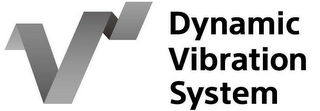 V DYNAMIC VIBRATION SYSTEM logo
