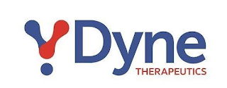 V DYNE THERAPEUTICS logo