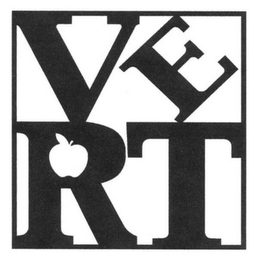 V E R T logo