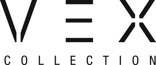 V E X COLLECTION logo