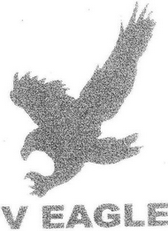 V EAGLE logo