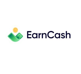 V EARNCASH logo
