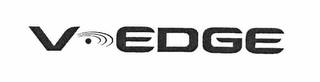 V EDGE logo