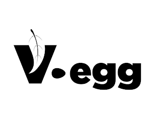 V  EGG logo